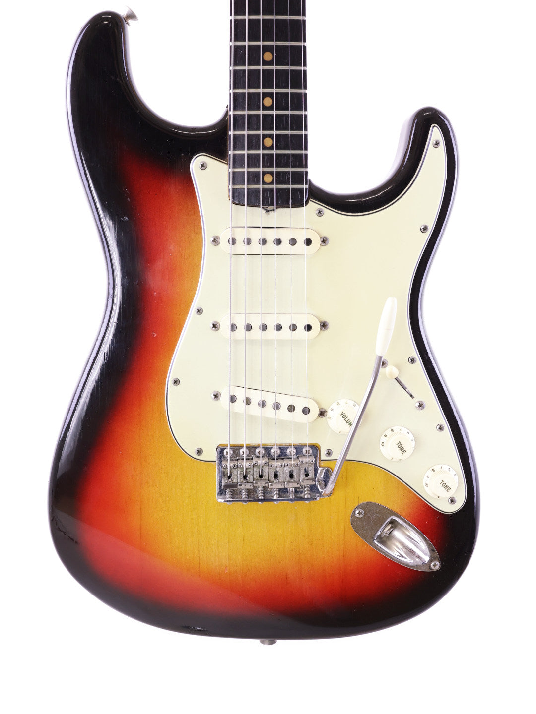 SOLD - Vintage Fender L Series Stratocaster – USA 1964