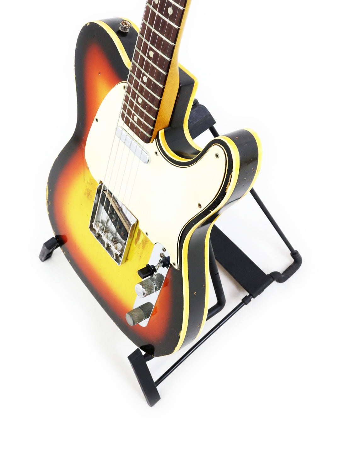 SOLD - Vintage Fender Custom Telecaster - USA 1966