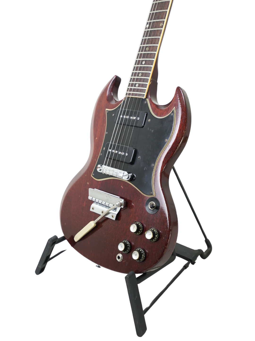 SOLD - Vintage Gibson SG Special - USA 1967