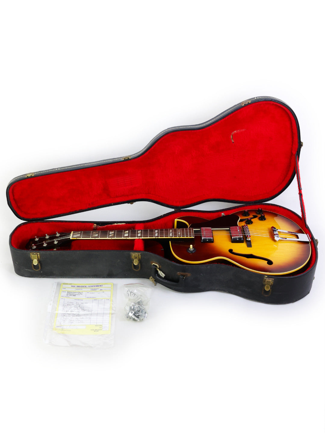 SOLD - Gibson ES-175D – USA c.1970-72
