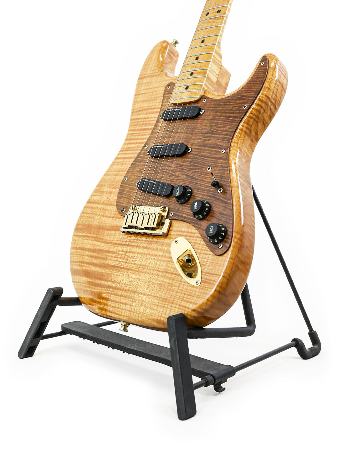 SOLD - Fender Custom Shop John English Masterbuilt 'Clapton' Stratocaster - USA 1992