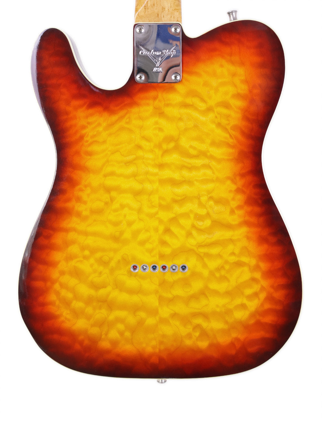 SOLD - Fender Custom Shop 50s Telecaster - USA 1998