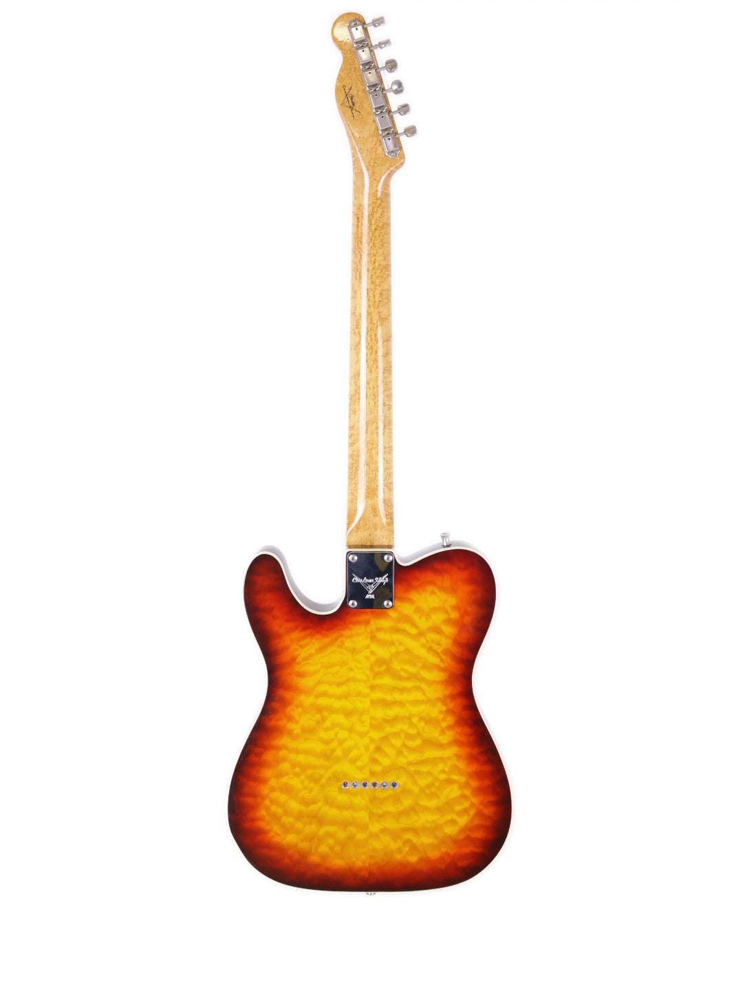 SOLD - Fender Custom Shop 50s Telecaster - USA 1998