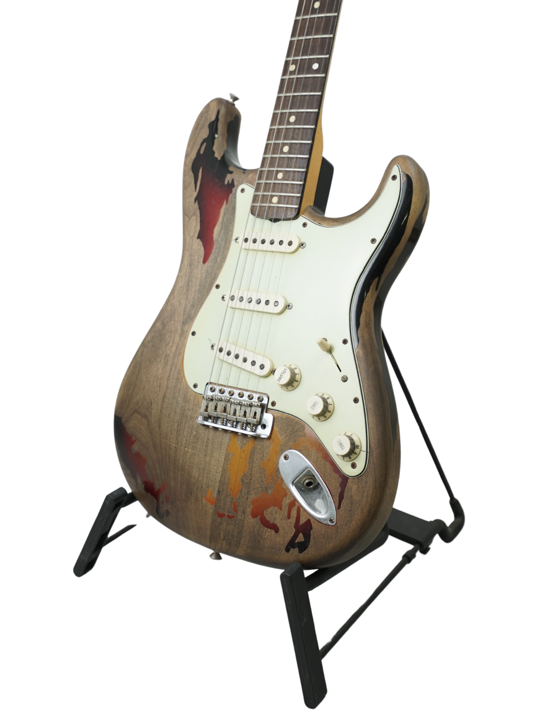 SOLD - Fender Custom Shop Rory Gallagher Signature Stratocaster Relic - USA 2005