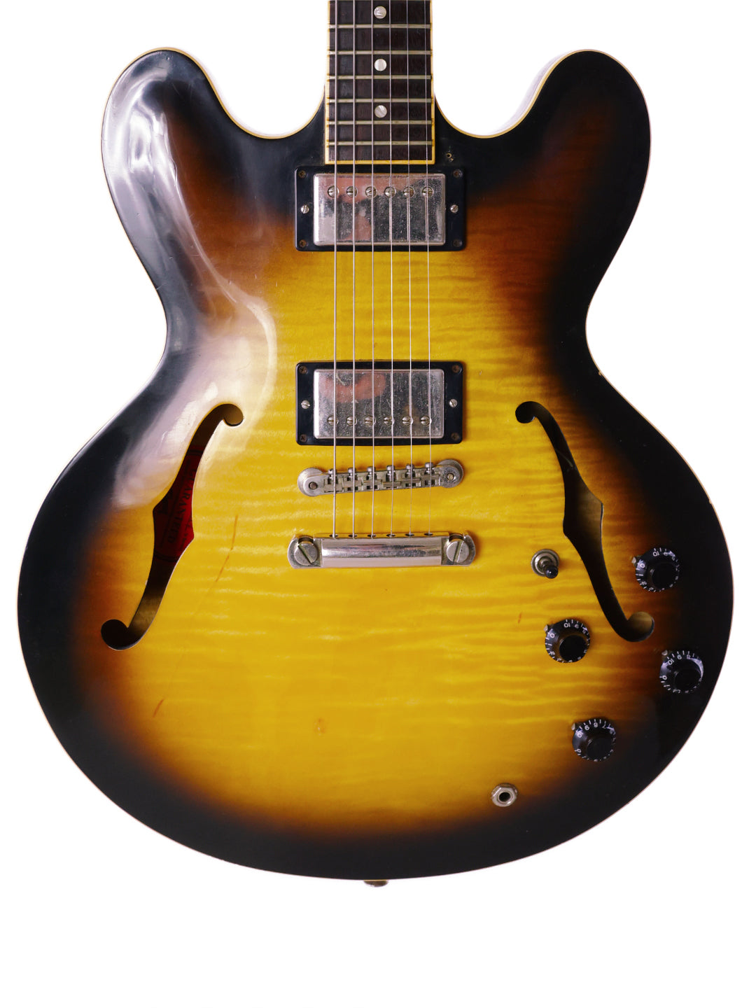 SOLD - Gibson ES-335 Nashville – USA 2006