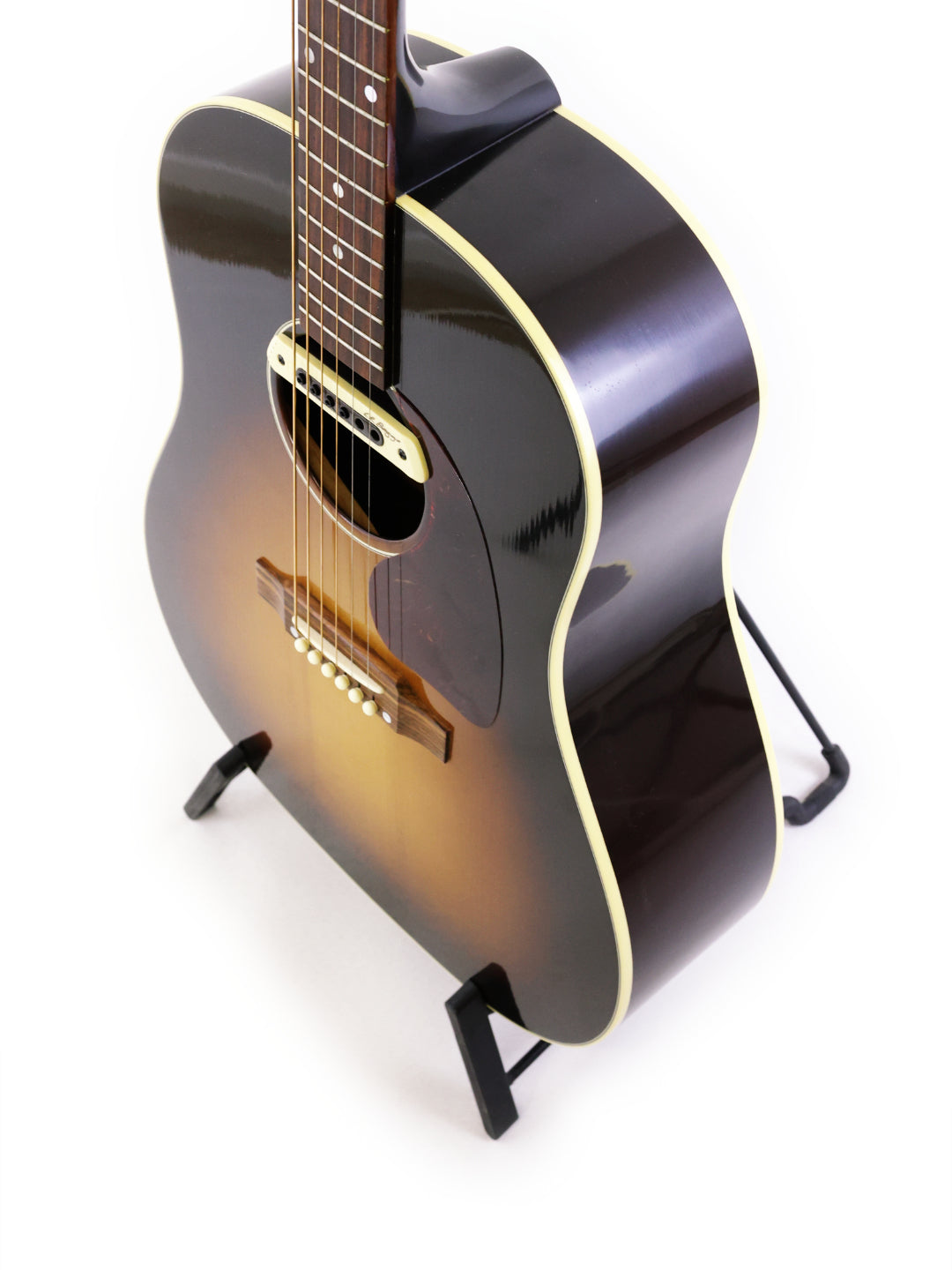 SOLD - Gibson J-45 True Vintage - USA 2012