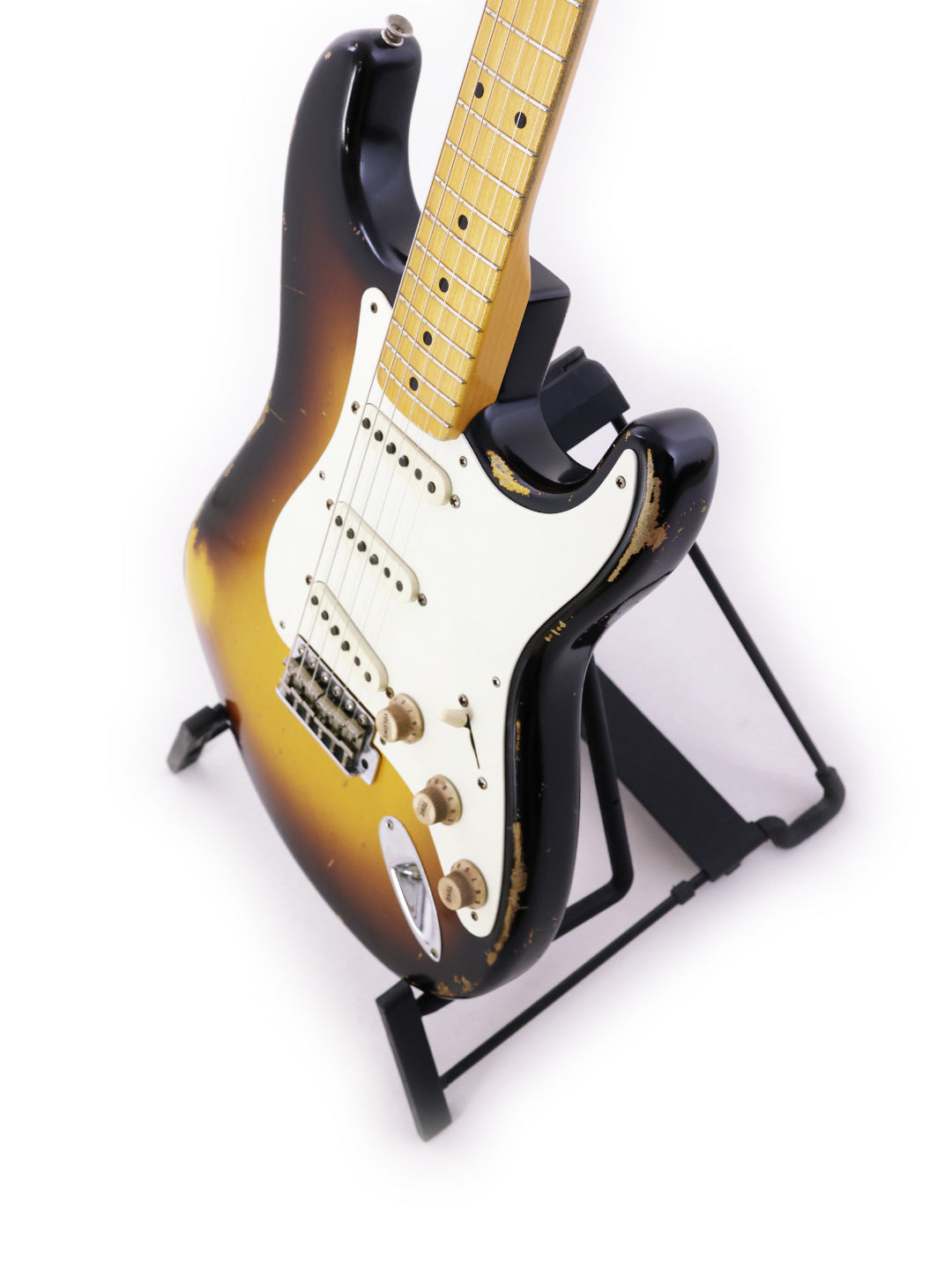 Fender Jason Smith Masterbuilt Stratocaster '57 Reissue - USA 2015