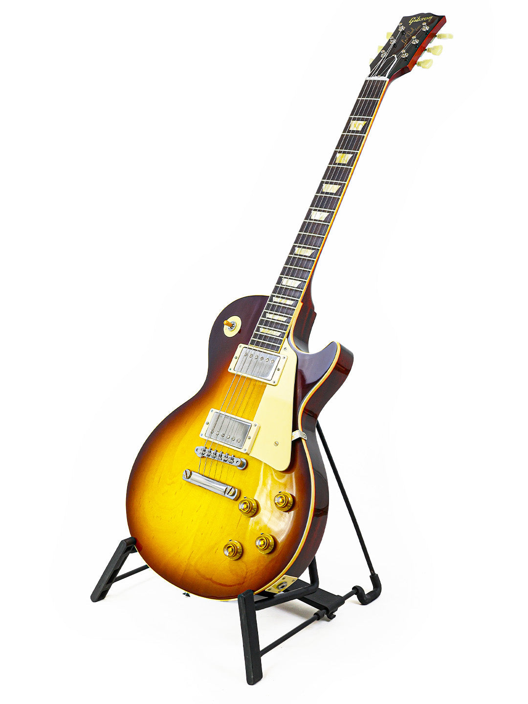 Gibson Custom Shop 60th Anniversary 1960 Les Paul Standard R/I 'CME Spec' - USA 2020