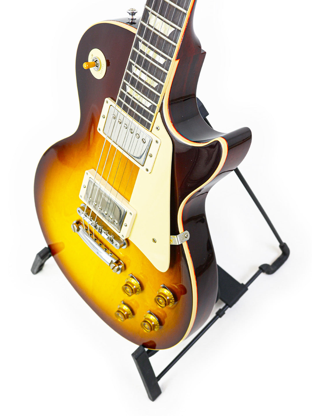 Gibson Custom Shop 60th Anniversary 1960 Les Paul Standard R/I 'CME Spec' - USA 2020