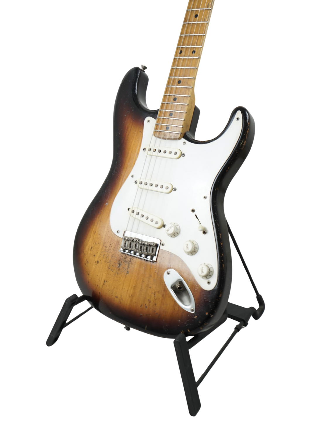 SOLD - Nacho Guitars 50s Stratocaster - Spain 2024