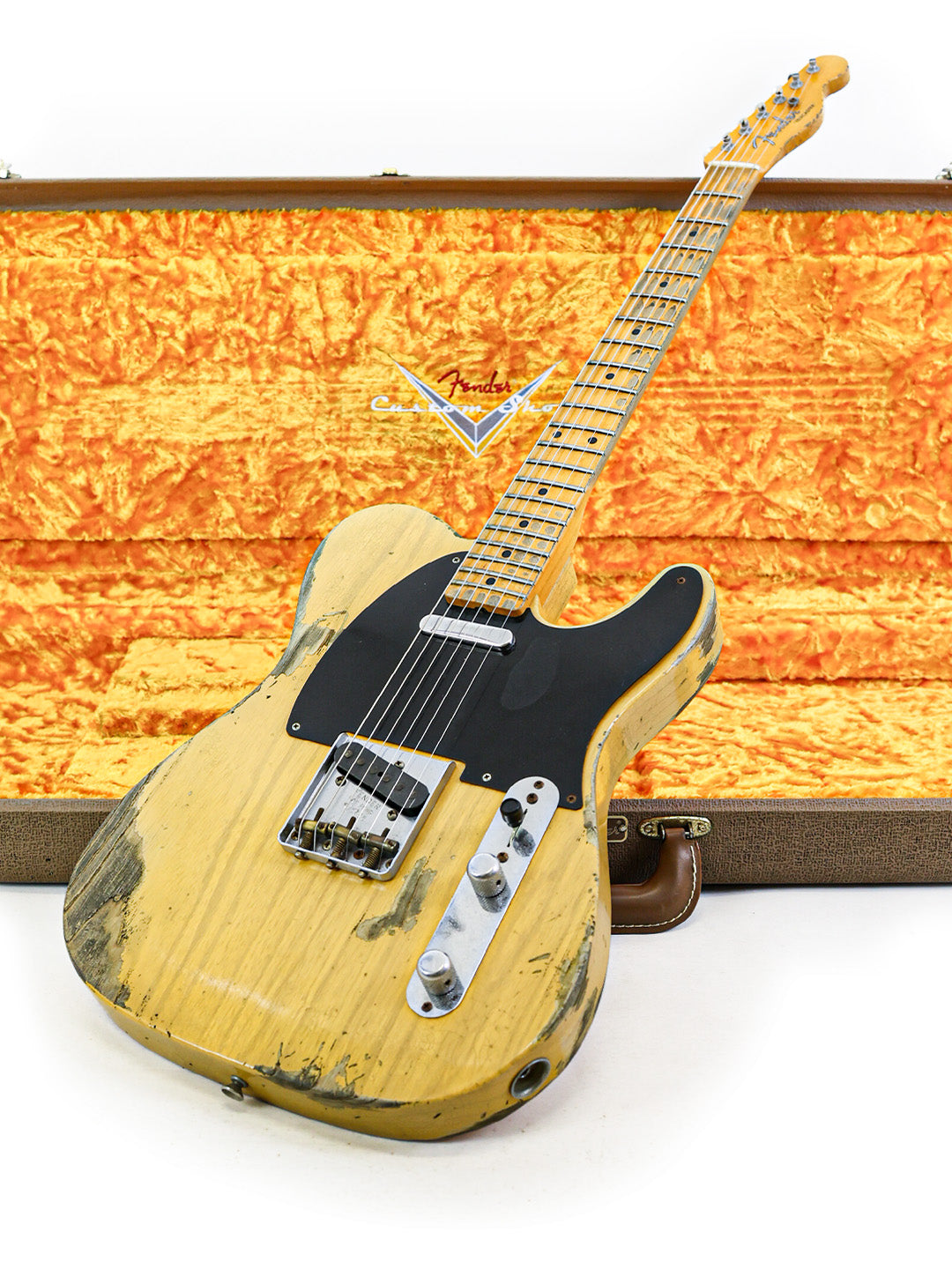 Fender Custom Shop '53 Telecaster Heavy Relic - USA 2017