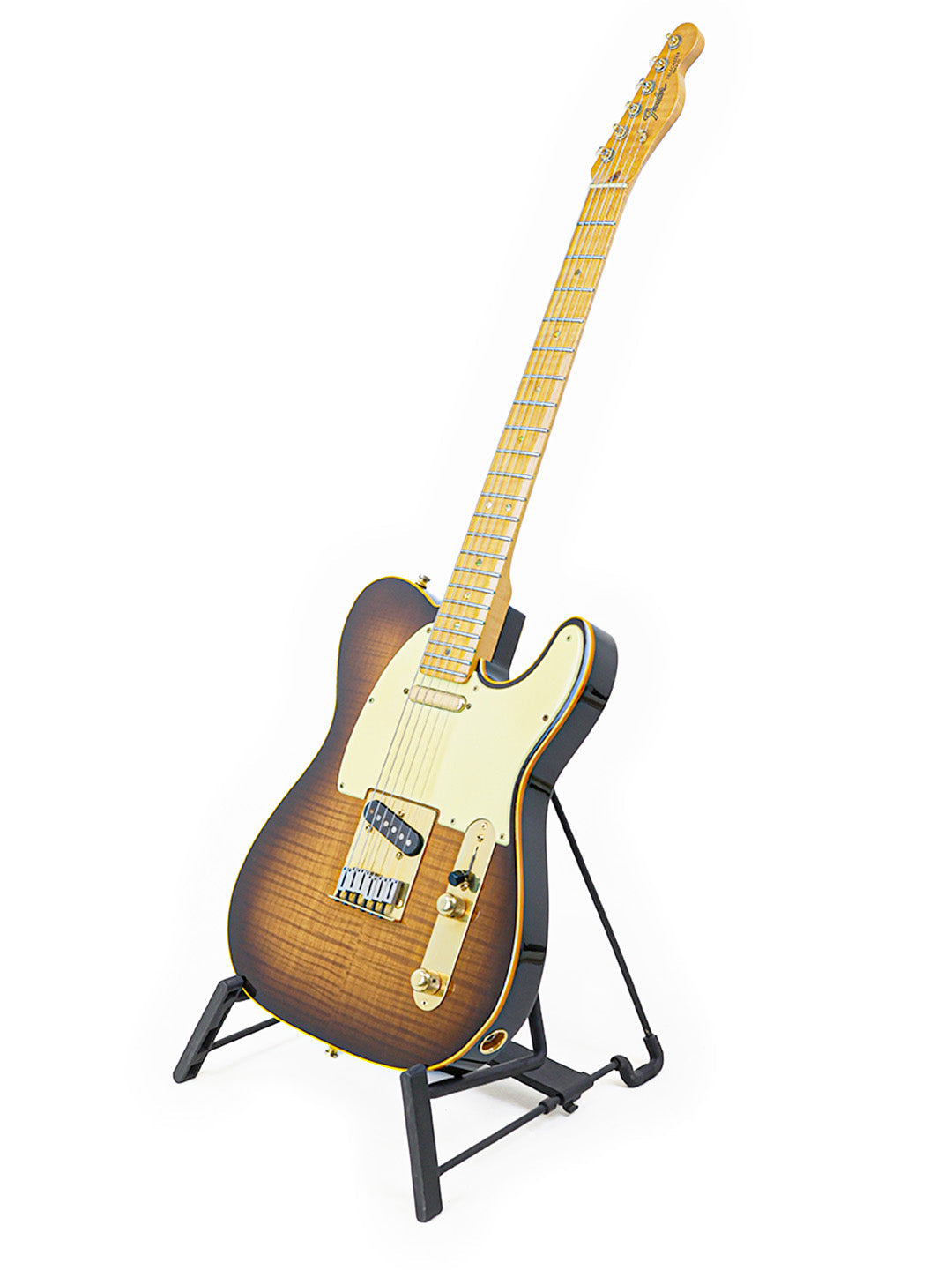 SOLD - Fender 40th Anniversary Telecaster Limited Edition 11/300 - USA 1988