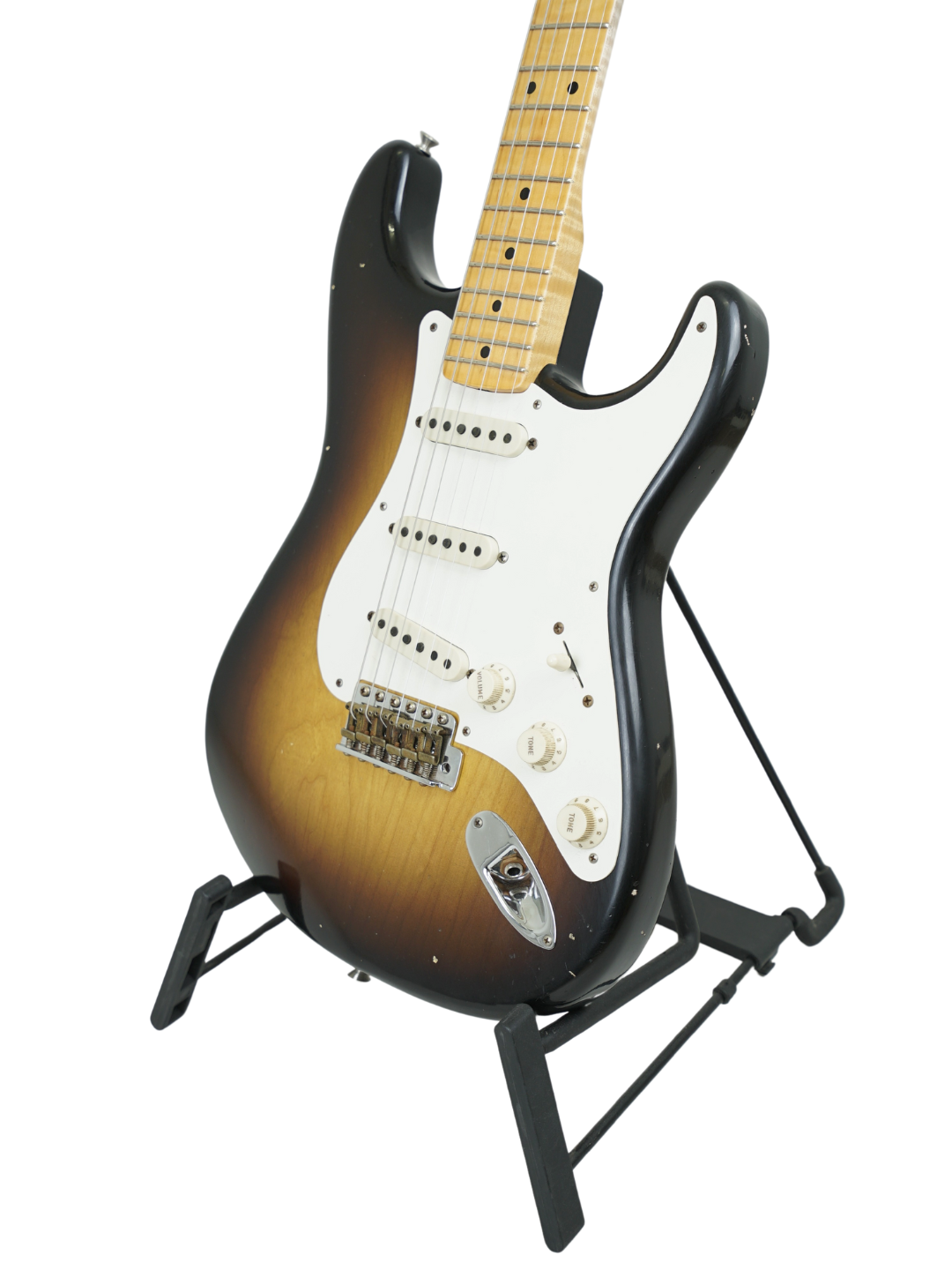 Fender Kyle McMillin Masterbuilt '57 Stratocaster Wildwood Spec - USA 2022