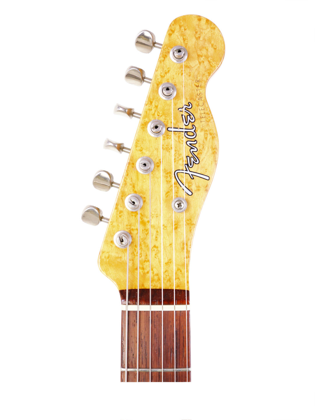 SOLD - Fender Custom Shop 50s Telecaster - USA 1998
