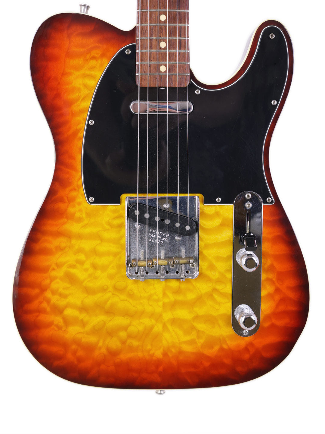 SOLD - Fender Custom Shop 50s Telecaster - USA 1998