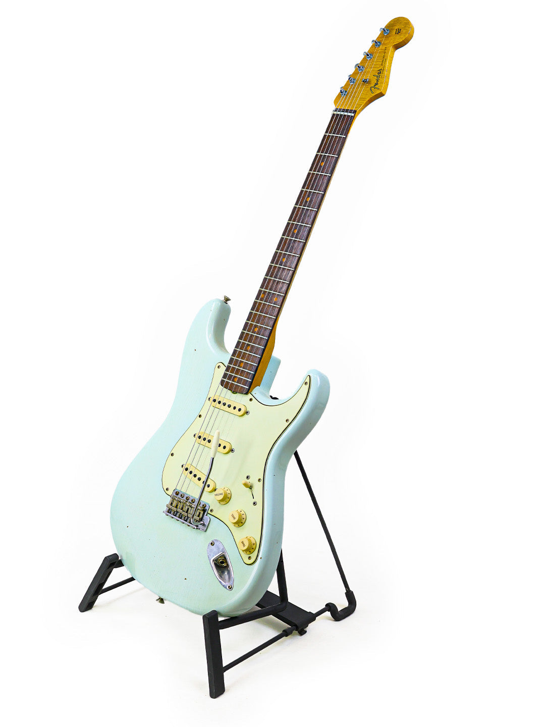 Fender Custom Shop Ltd '59 Stratocaster Journeyman - USA 2019