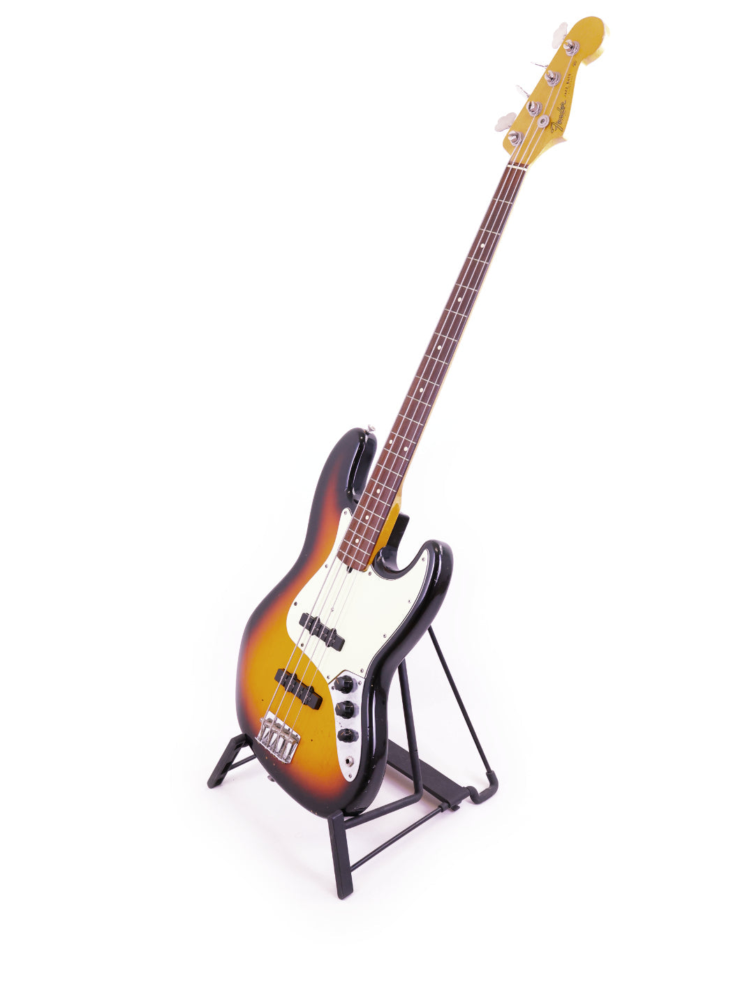 Fender Custom Shop '64 Jazz Bass Relic – USA 2006