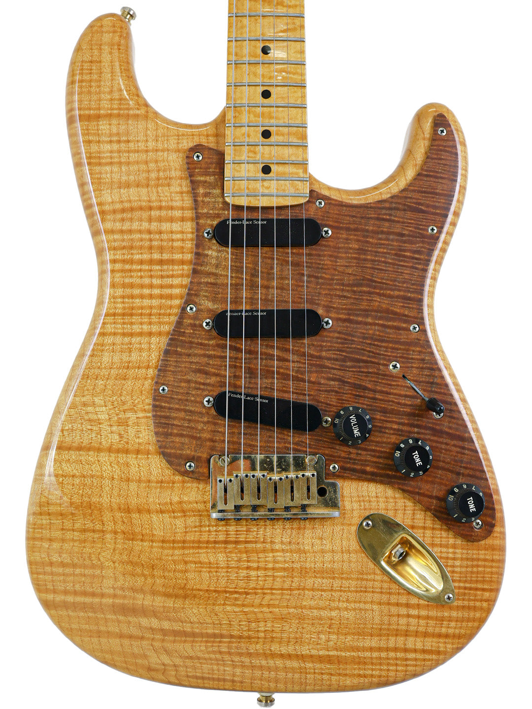 SOLD - Fender Custom Shop John English Masterbuilt 'Clapton' Stratocaster - USA 1992