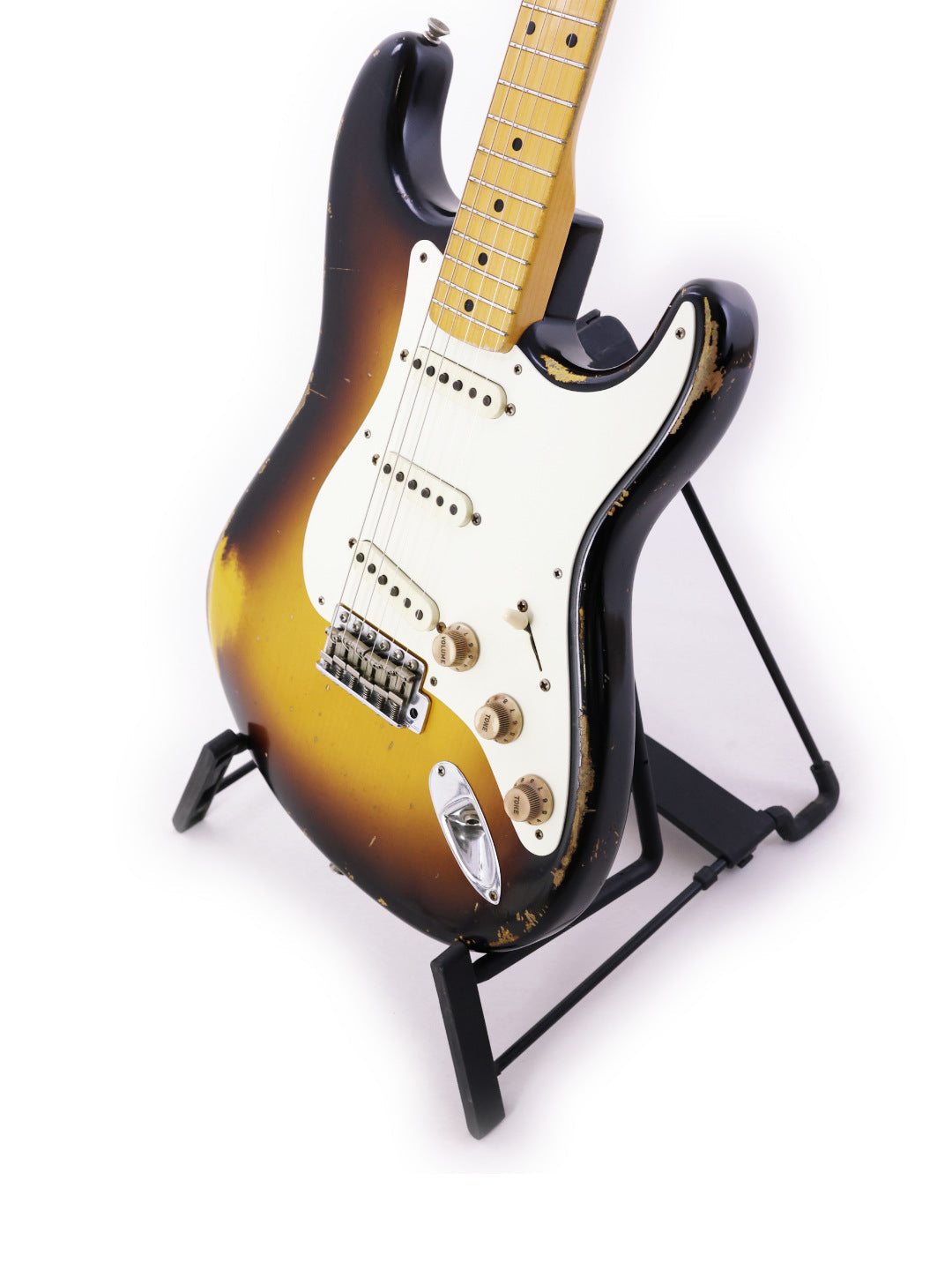 Fender Jason Smith Masterbuilt Stratocaster '57 Reissue - USA 2015