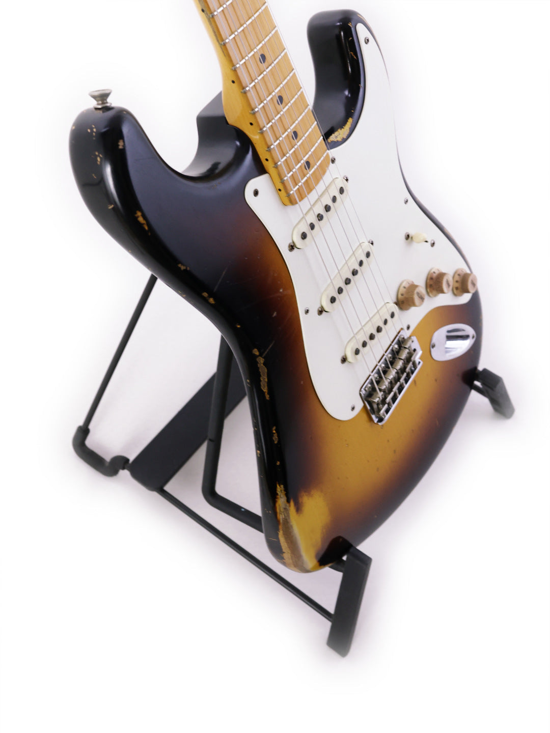 Fender Jason Smith Masterbuilt Stratocaster '57 Reissue - USA 2015