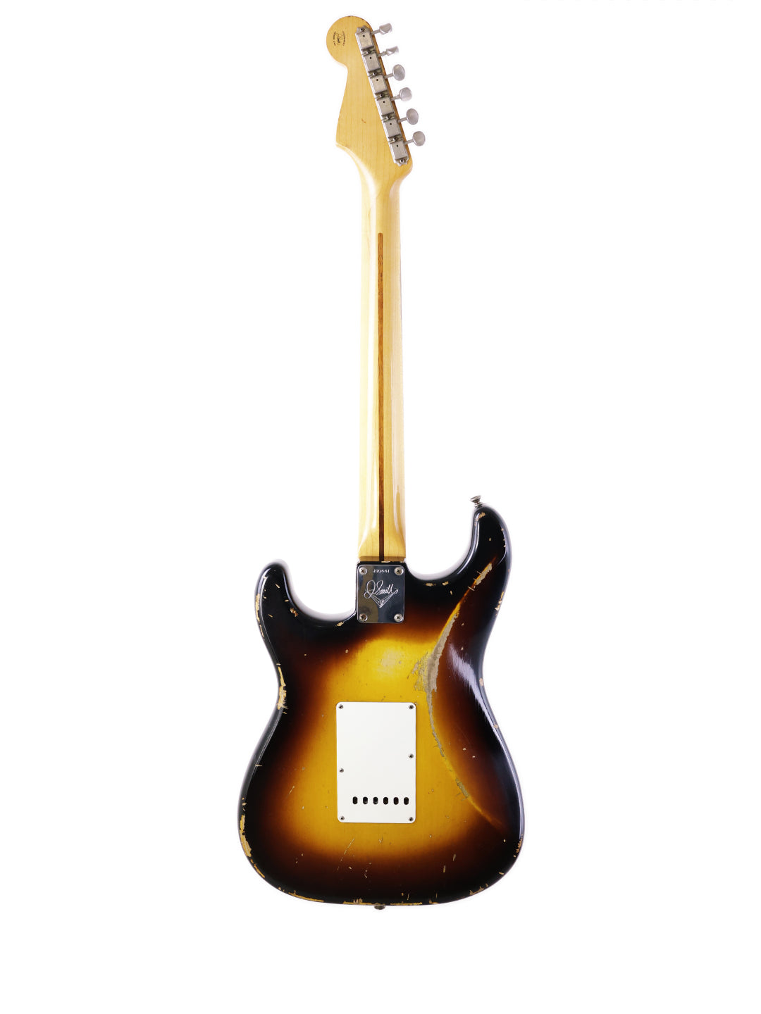 Fender Jason Smith Masterbuilt Stratocaster '57 Reissue - USA 2015