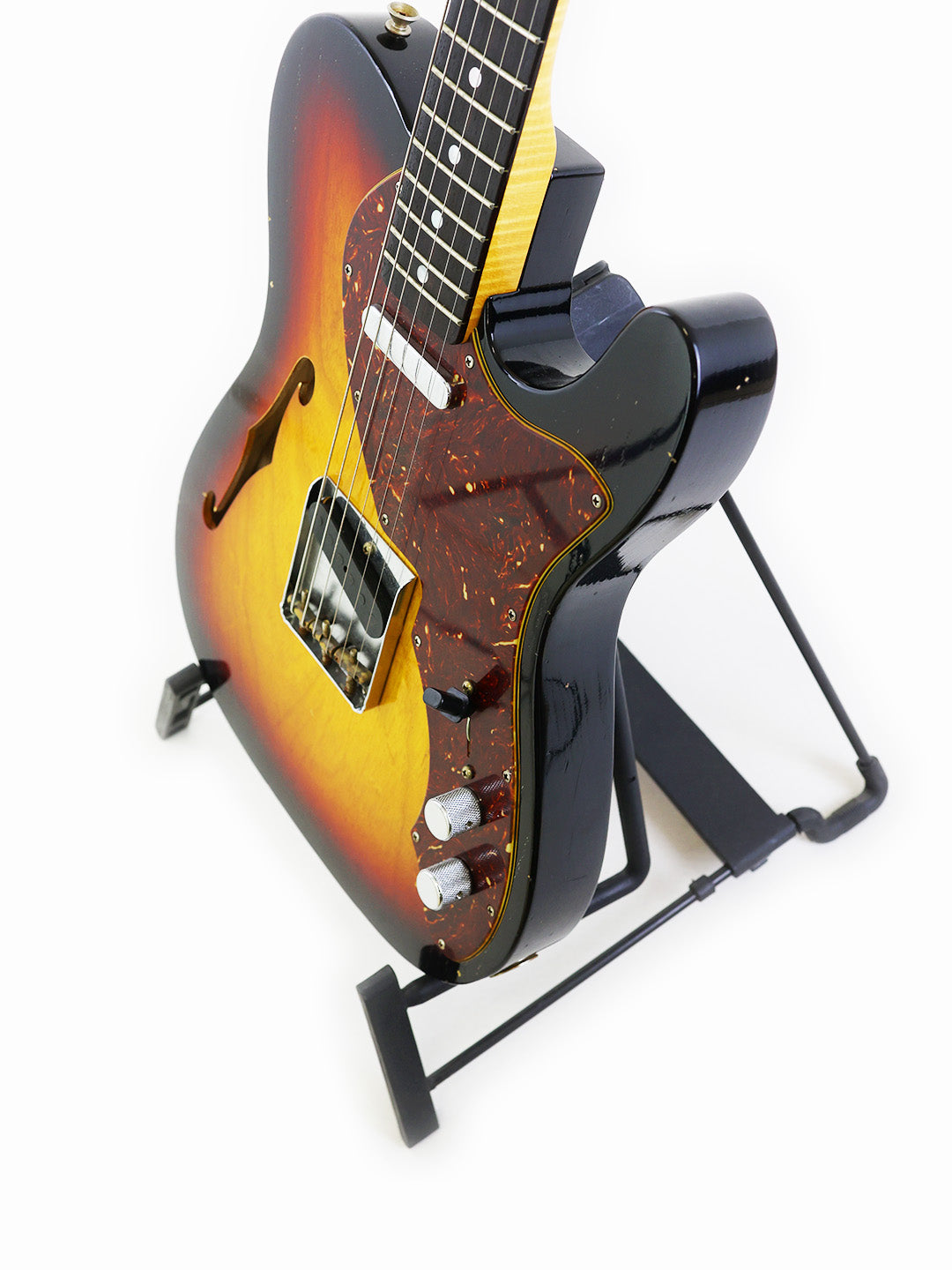 Fender Limited Edition ’60s Telecaster Thinline Journeyman Relic - USA 2020
