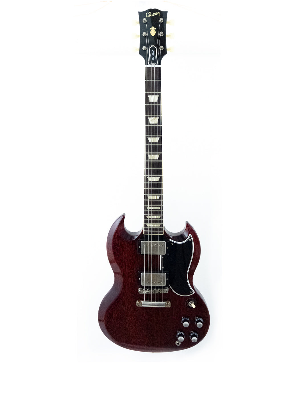 SOLD - Gibson Custom ’61 Les Paul SG Standard – USA 2020