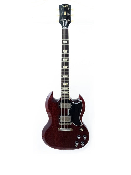 SOLD - Gibson Custom ’61 Les Paul SG Standard – USA 2020