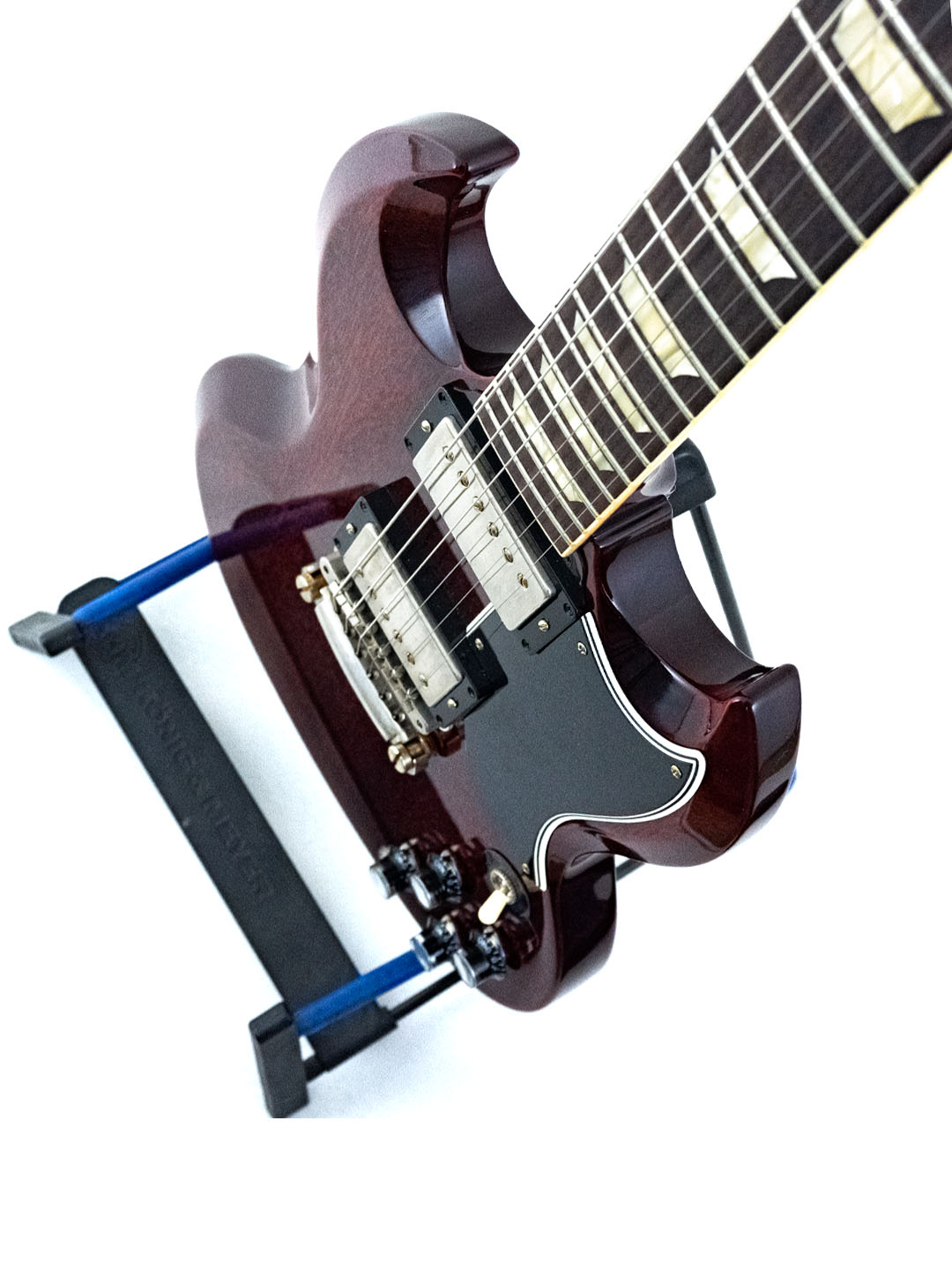 SOLD - Gibson Custom ’61 Les Paul SG Standard – USA 2020