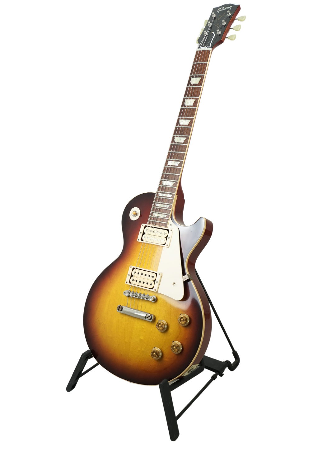 Gibson Custom LPR-8 '58 Les Paul Standard R/I - USA 2012