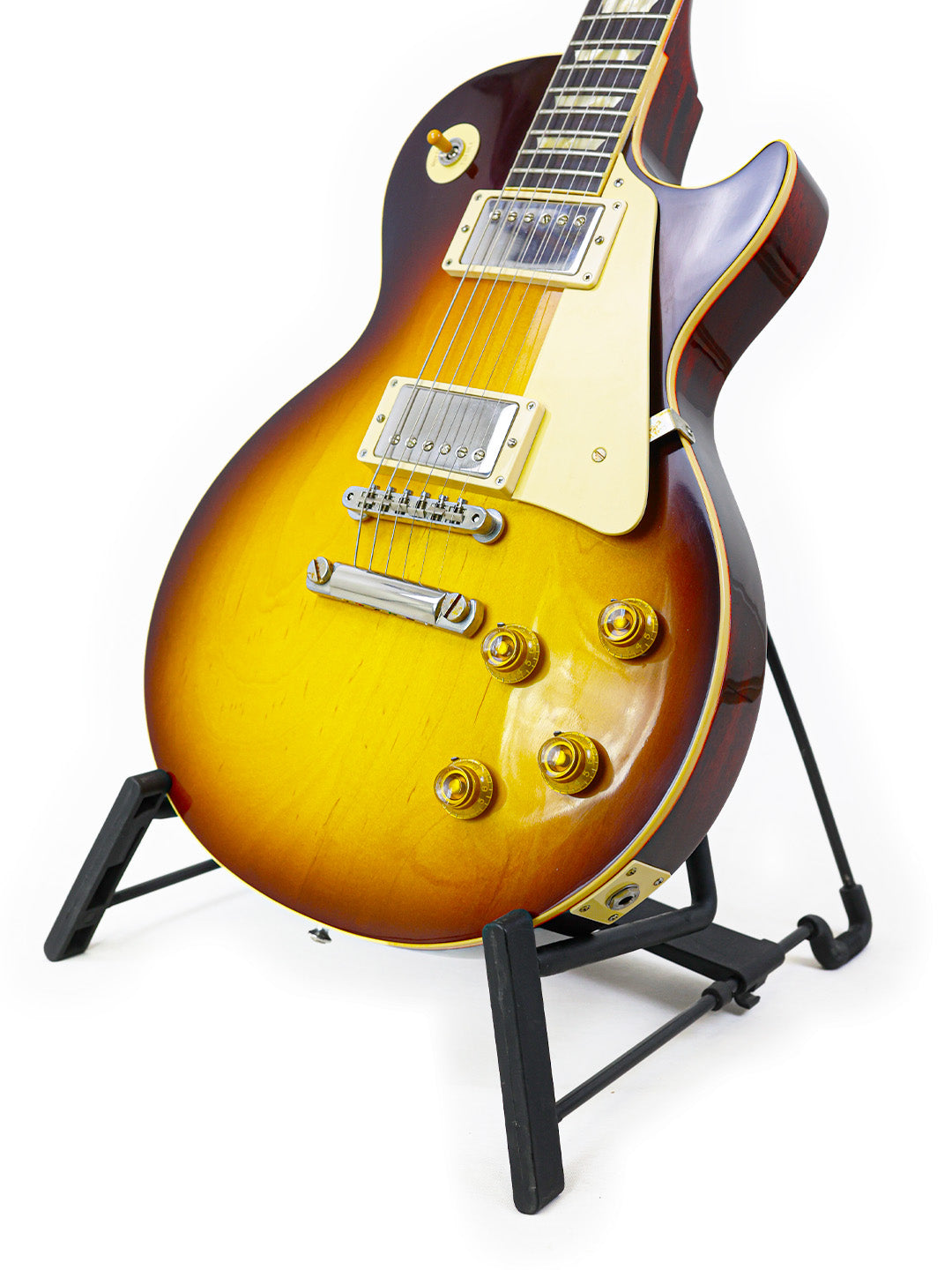 Gibson Custom Shop 60th Anniversary 1960 Les Paul Standard R/I 'CME Spec' - USA 2020