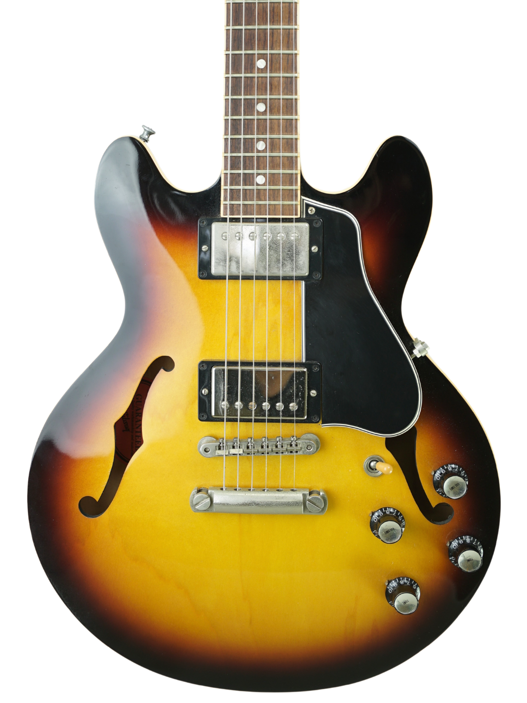 Gibson Custom Shop ES-339 Memphis – USA 2009