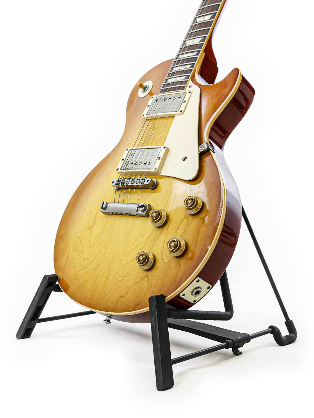 SOLD - Gibson Custom Shop LPR-8 1958 Les Paul Reissue – USA 2011