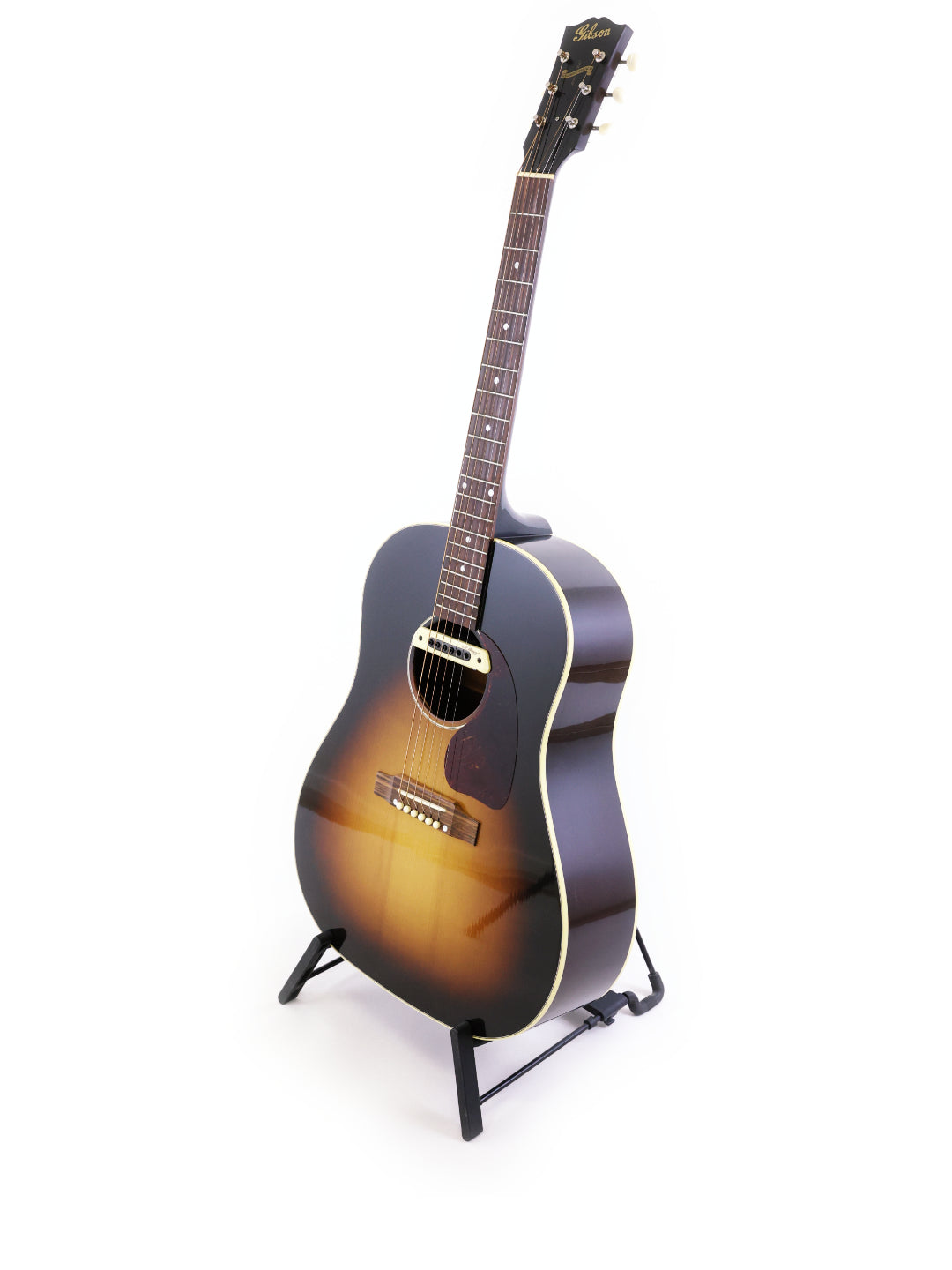 SOLD - Gibson J-45 True Vintage - USA 2012