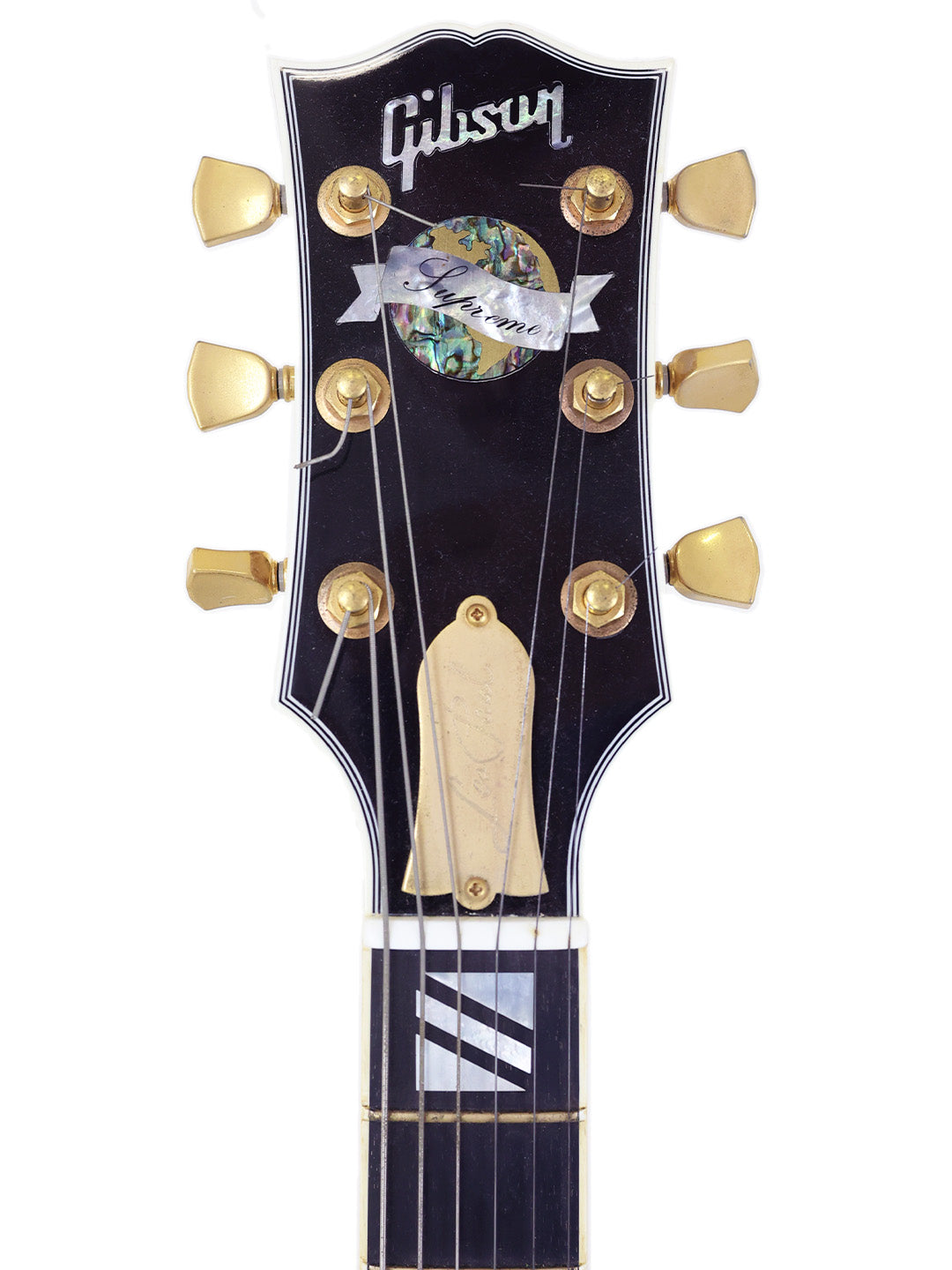 SOLD - Gibson Les Paul Supreme - USA 2003