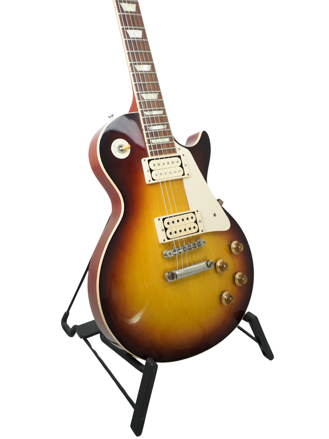 Gibson Custom LPR-8 '58 Les Paul Standard R/I - USA 2012