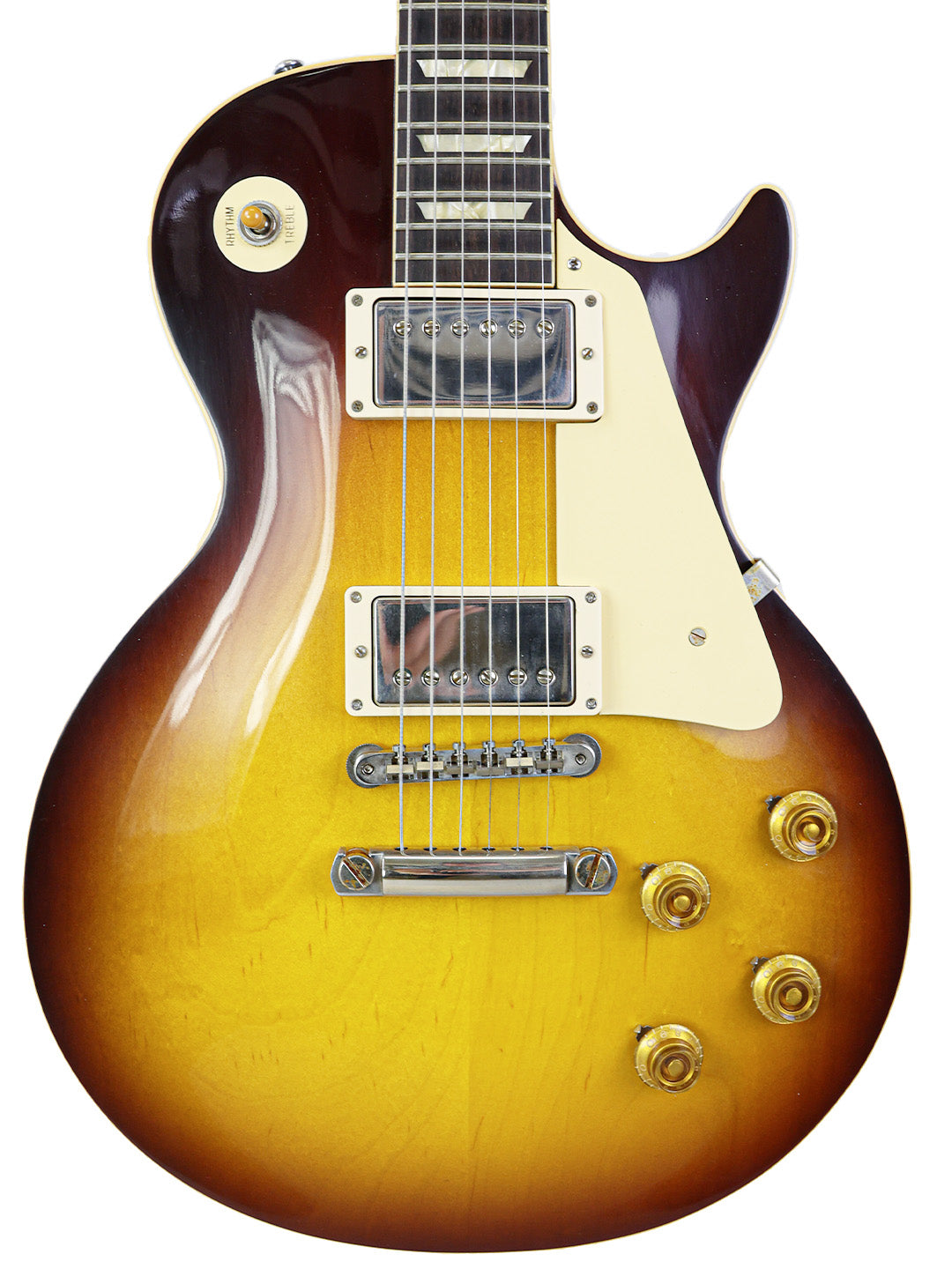 Gibson Custom Shop 60th Anniversary 1960 Les Paul Standard R/I 'CME Spec' - USA 2020