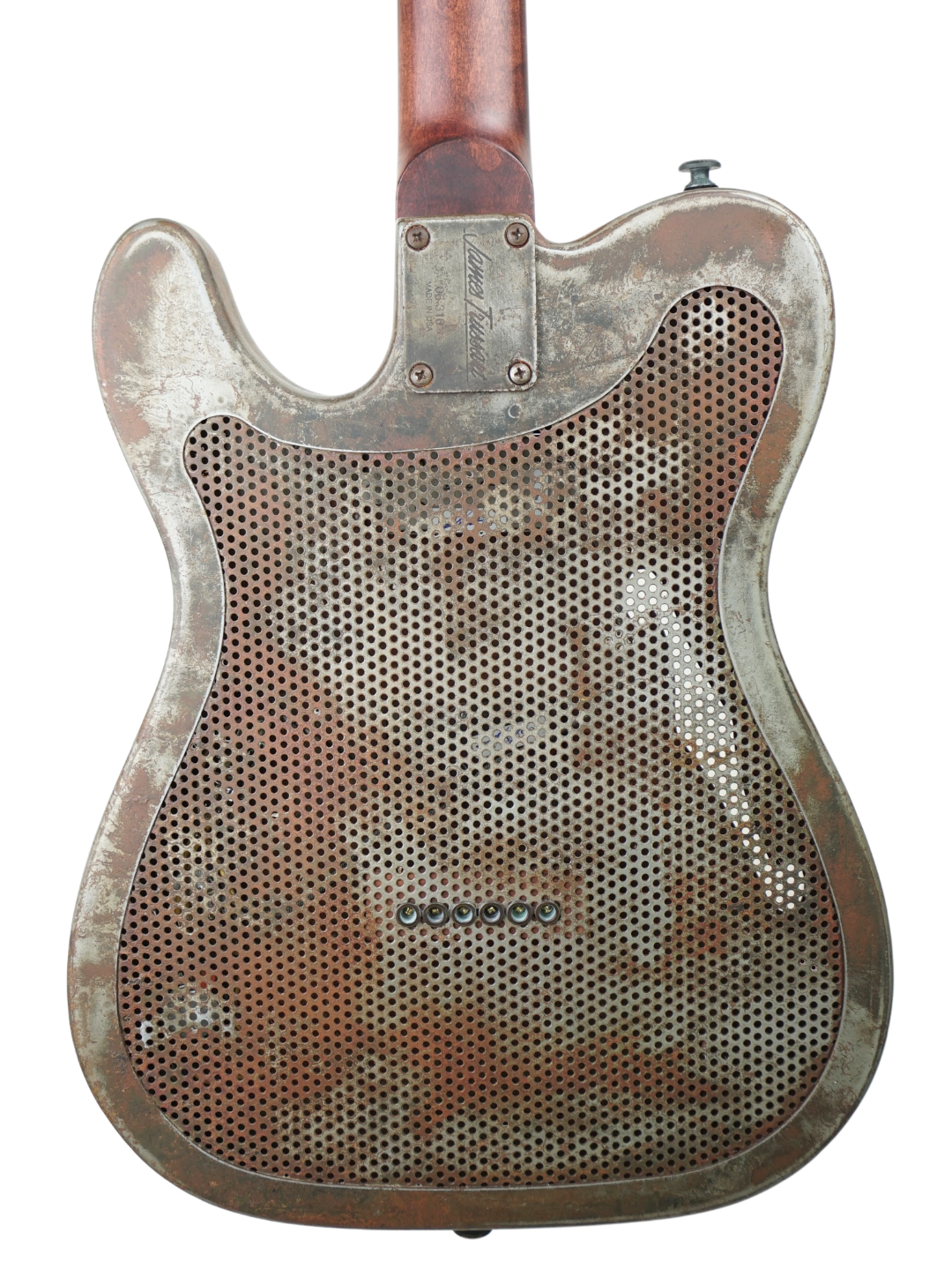SOLD - James Trussart Steelcaster - USA 2006