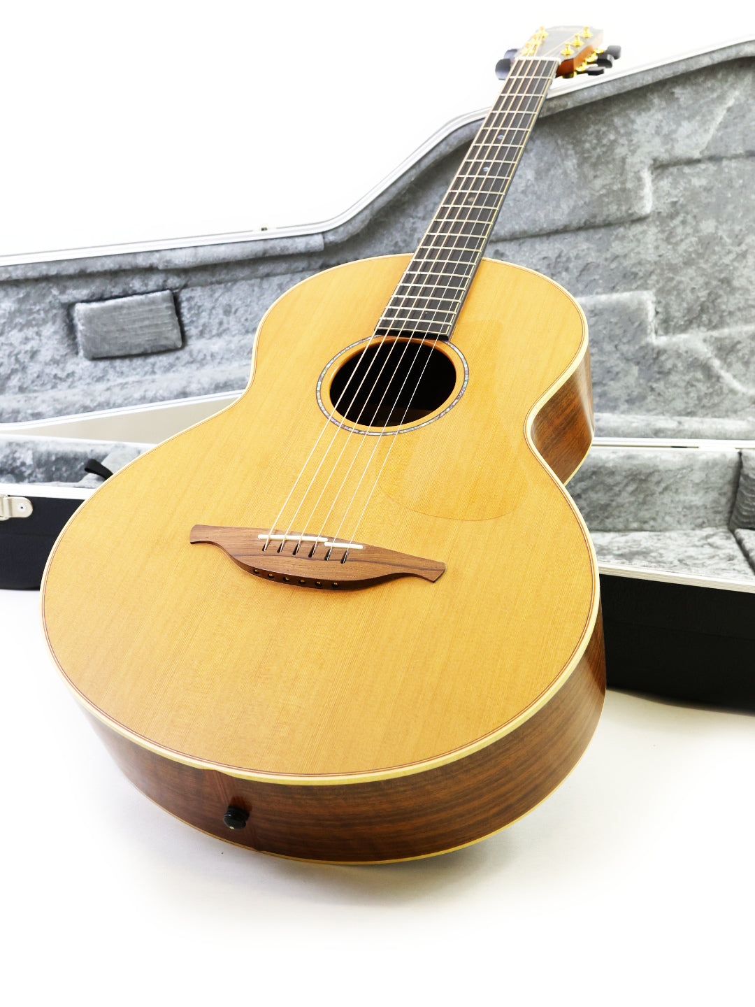 SOLD - Lowden S-35 1 of 1 Prototype – Ireland 2018