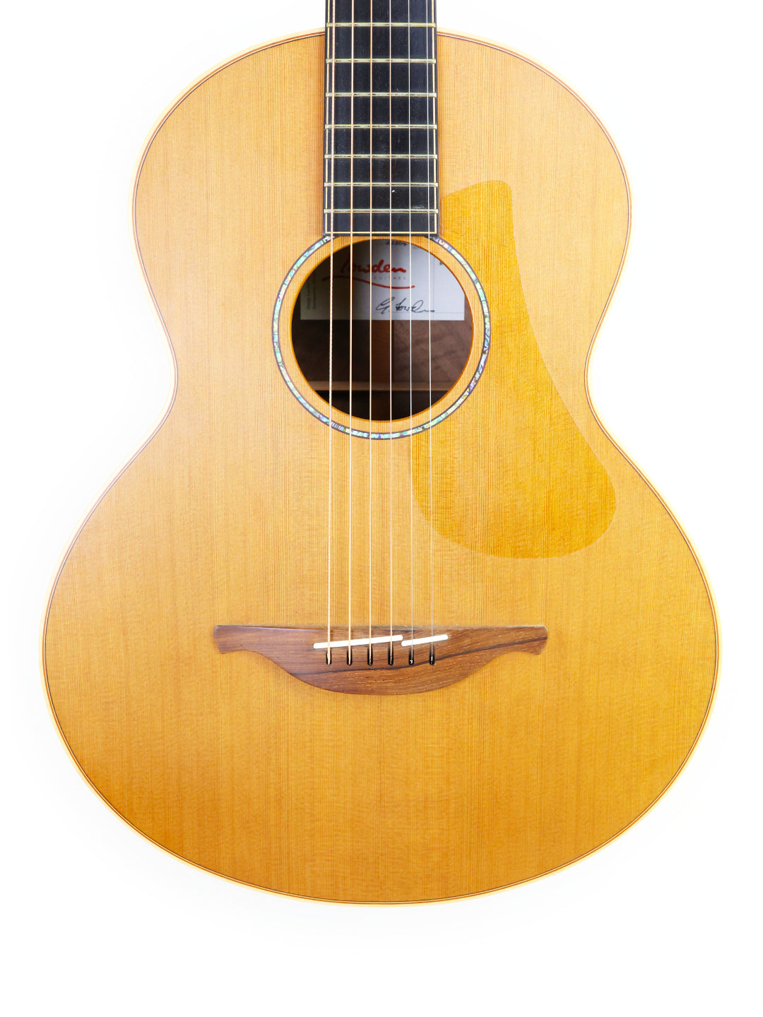 SOLD - Lowden S-35 1 of 1 Prototype – Ireland 2018