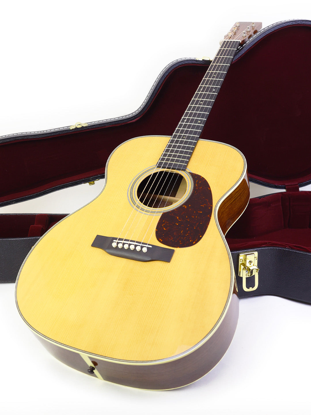 SOLD - Martin Custom Shop 000-28 - USA 2018