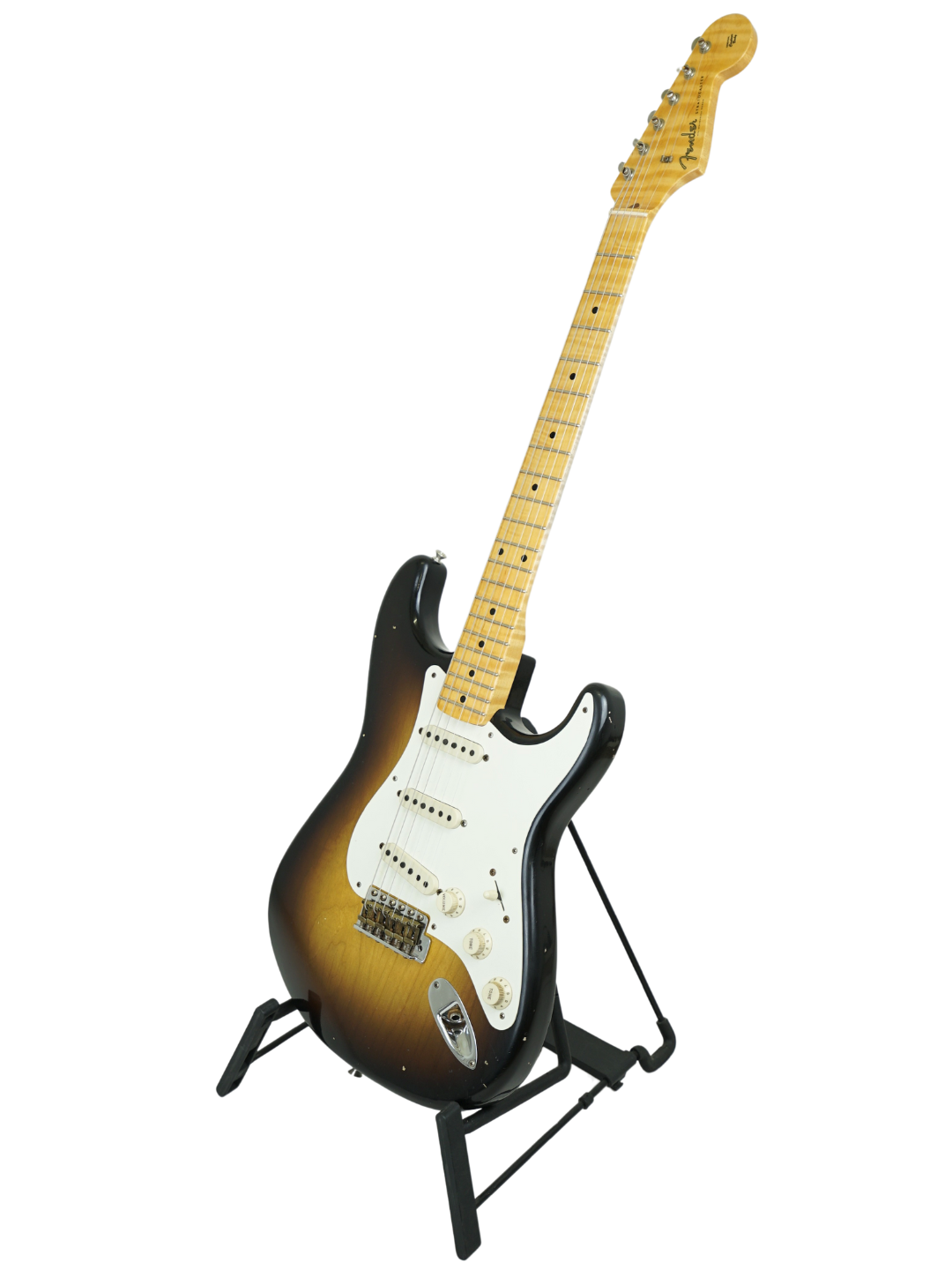 Fender Kyle McMillin Masterbuilt '57 Stratocaster Wildwood Spec - USA 2022