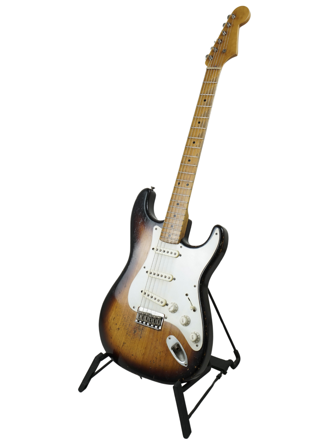 SOLD - Nacho Guitars 50s Stratocaster - Spain 2024