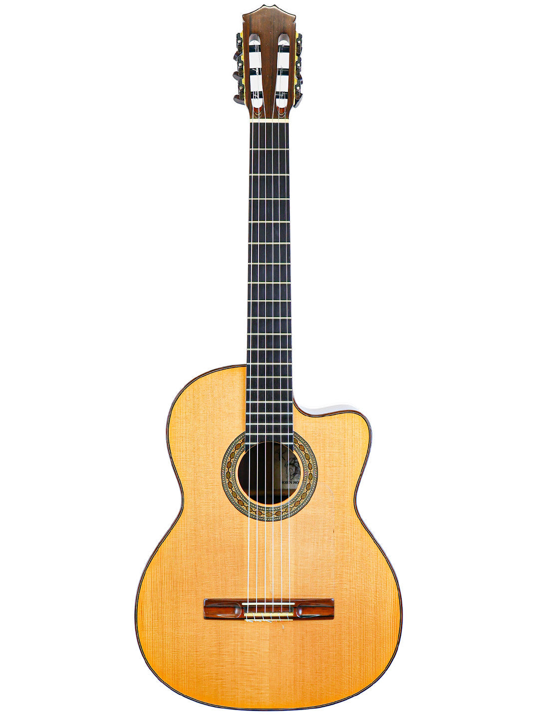 SOLD - Robin Moyes Custom - Australia 2002