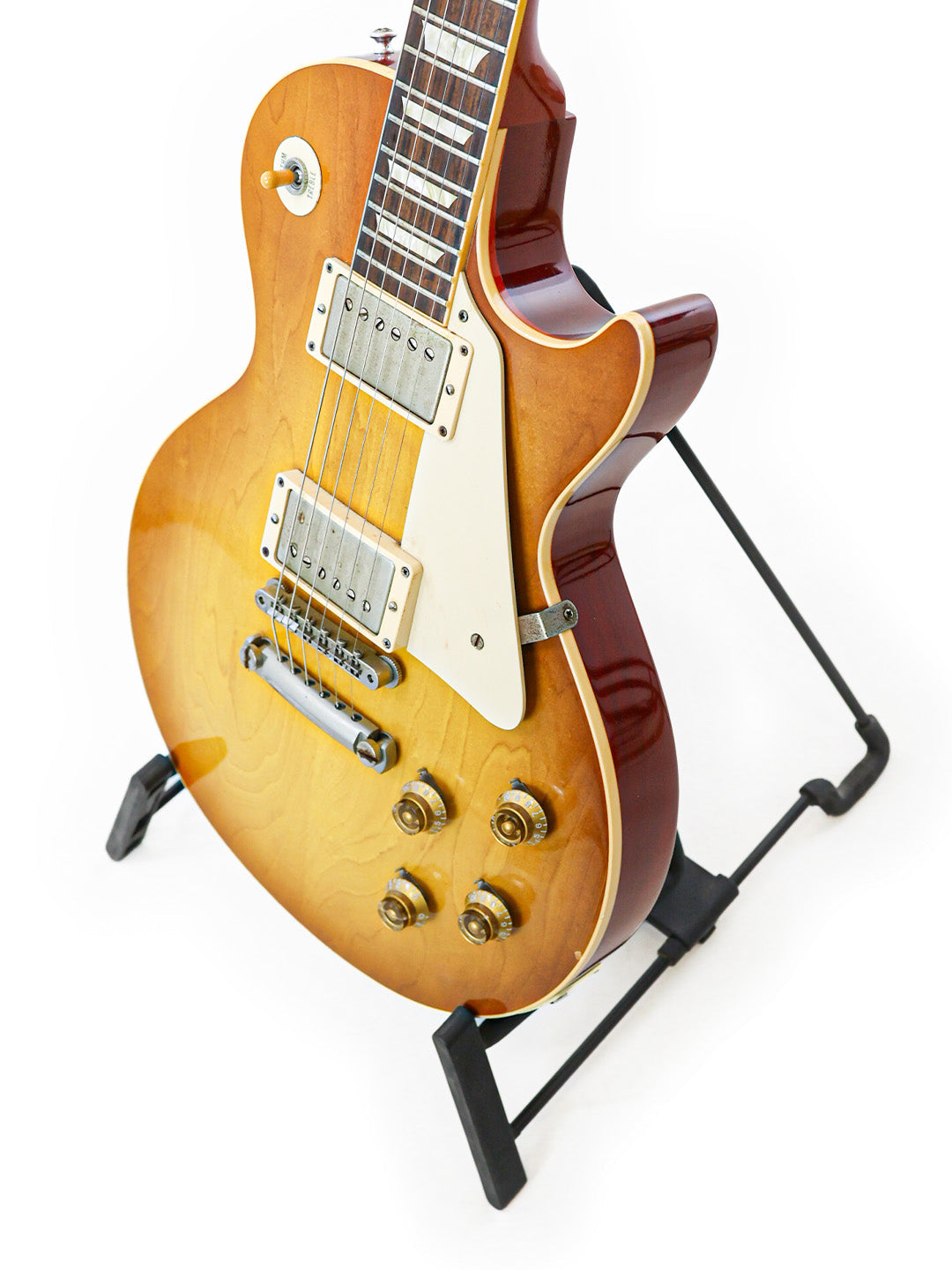 SOLD - Gibson Custom Shop LPR-8 1958 Les Paul Reissue – USA 2011