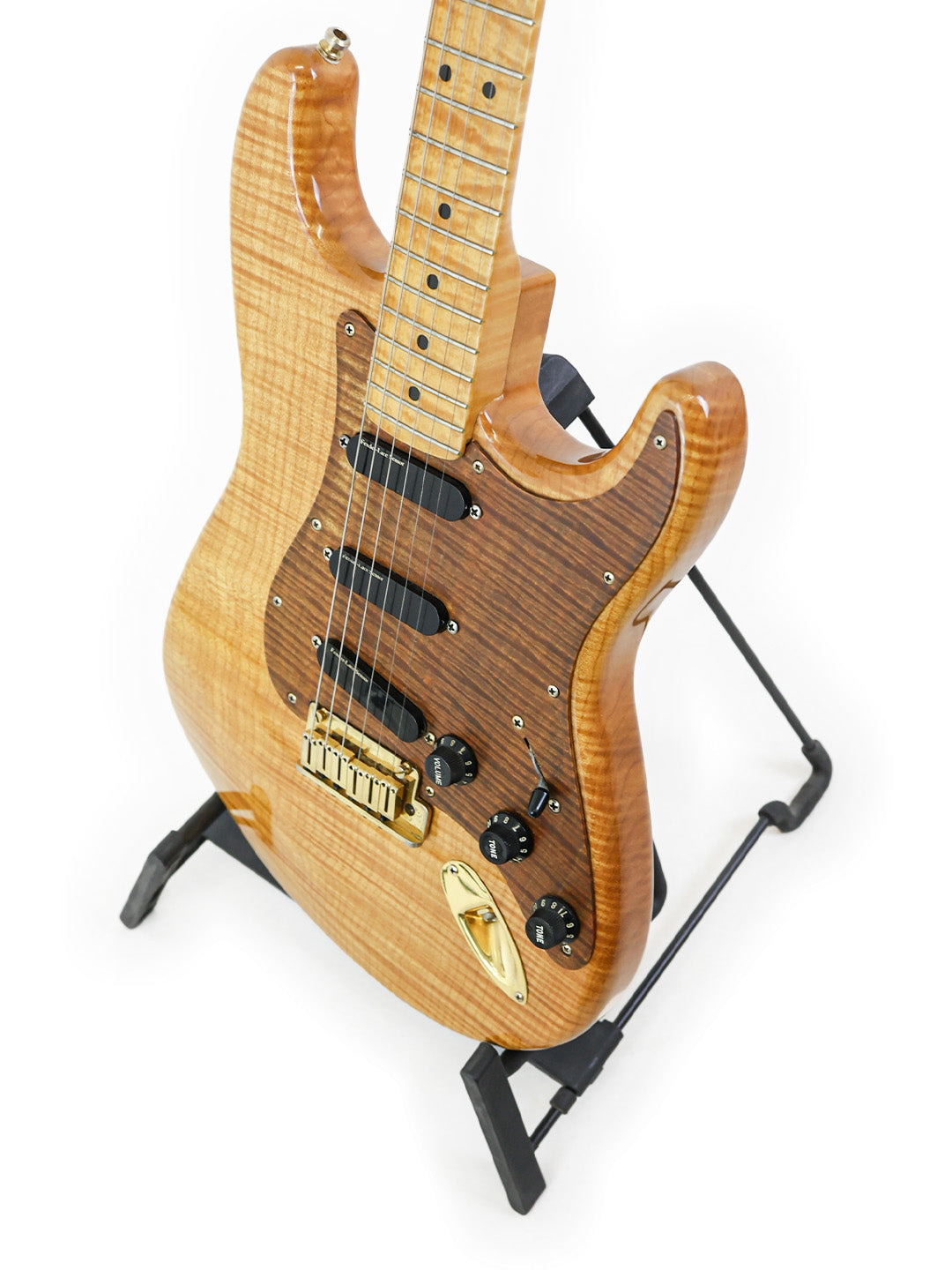 SOLD - Fender Custom Shop John English Masterbuilt 'Clapton' Stratocaster - USA 1992
