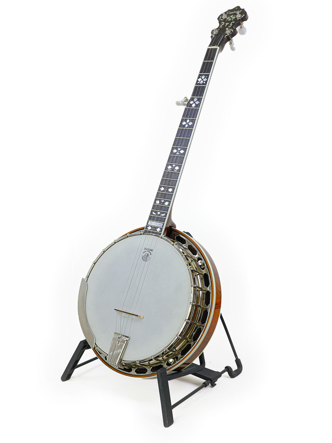 SOLD - Deering Golden Era Banjo - USA 2008