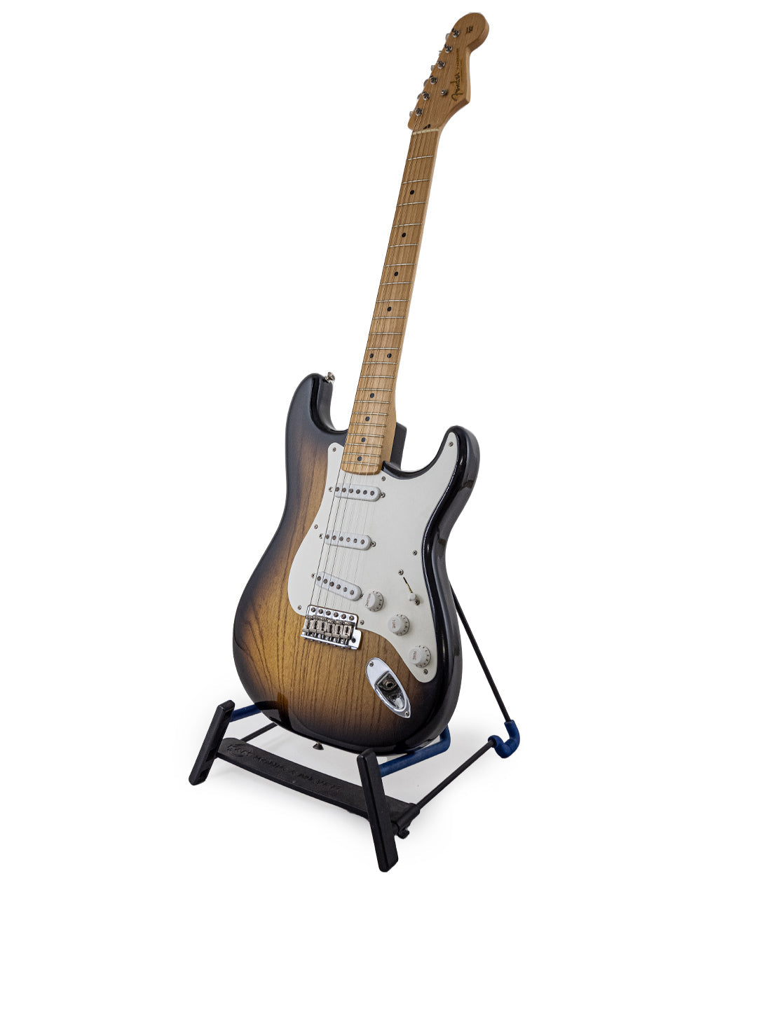 SOLD - Fender Custom Shop 1954 Strat 50th Anniversary Yuriy Shishkov Masterbuilt NOS – USA 2004