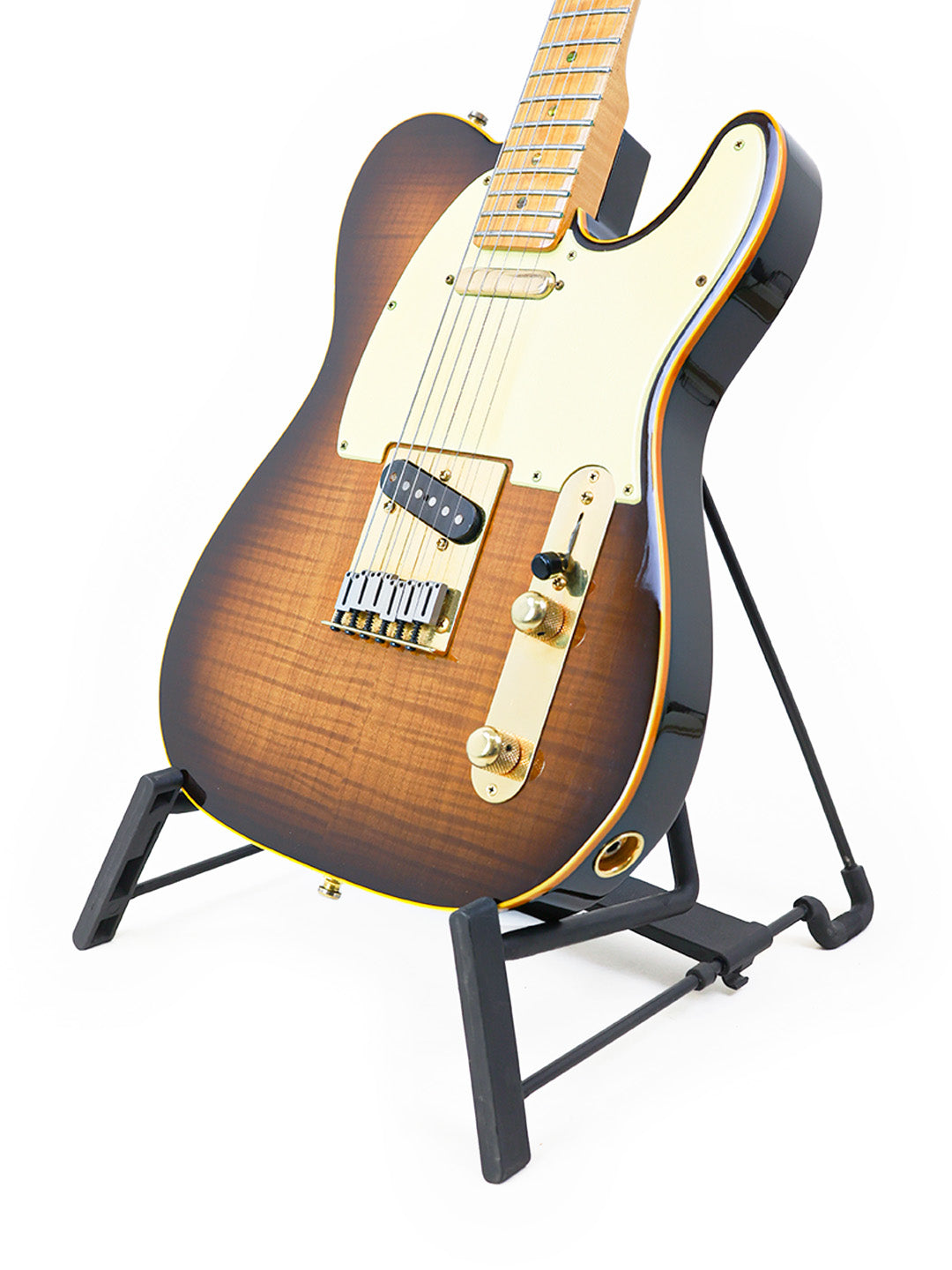 SOLD - Fender 40th Anniversary Telecaster Limited Edition 11/300 - USA 1988