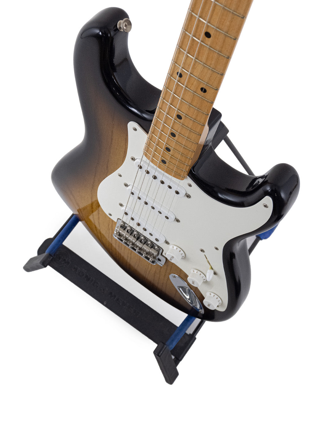 SOLD - Fender Custom Shop 1954 Strat 50th Anniversary Yuriy Shishkov Masterbuilt NOS – USA 2004
